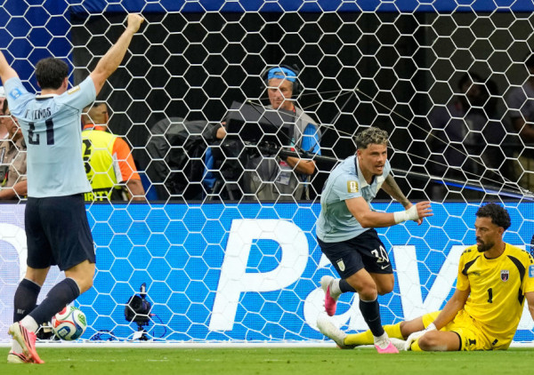 (UŽIVO) Urugvaj - Zelenortska Ostrva 2:1: Kanobio za preokret u Majamiju