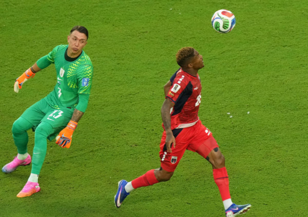 (UŽIVO) Urugvaj - Zelenortska Ostrva 2:2: Sve miriše na novo iznenđenje