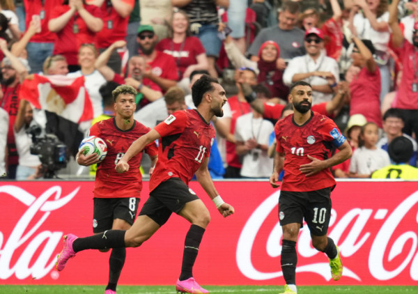 (UŽIVO, VIDEO) Novi Zeland - Egipat 1:1: Ziko kruniše dominaciju "Faraona"