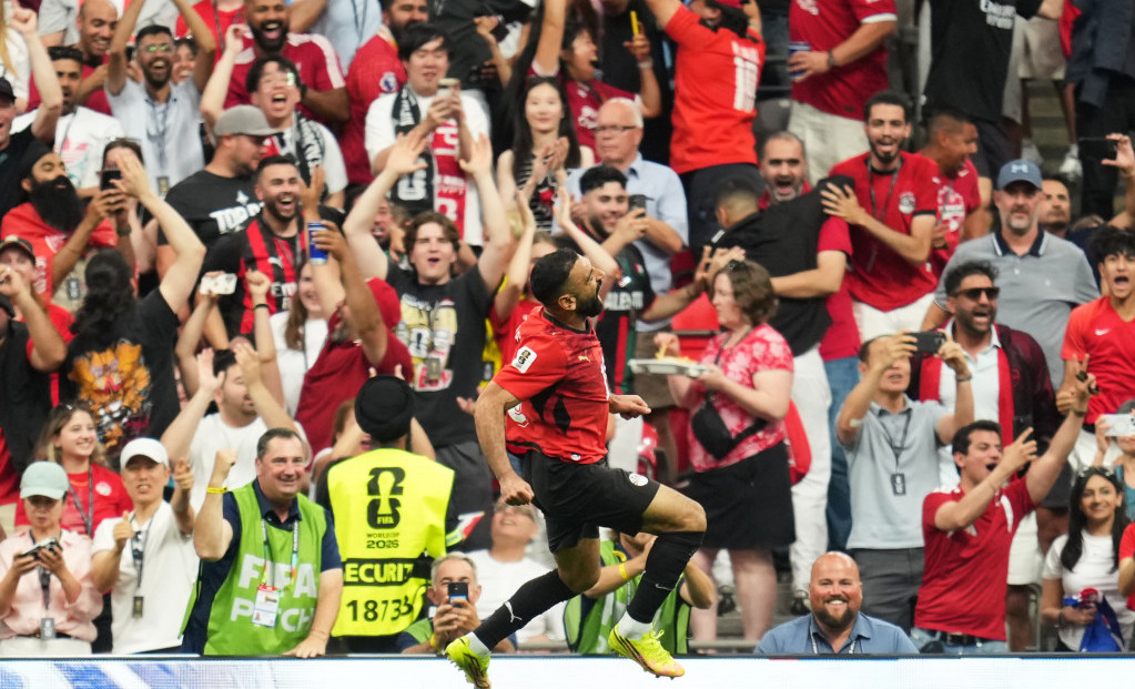 Mohamed Salah je trasirao pobedu Egipta