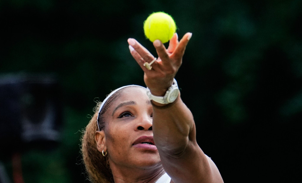 Serena Vilijams