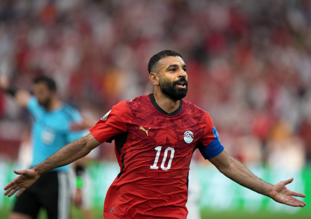 Mohamed Salah, egipatski fudbaler