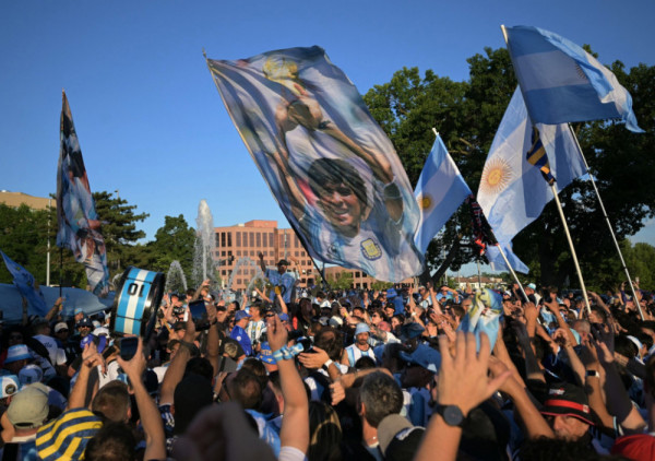Argentina tražila od Amerike da spusti rampu za 13.000 očeva iz te zemlje, tokom Mundijala