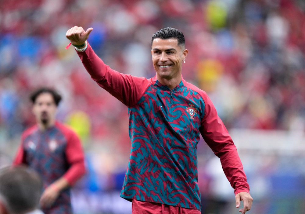 Kristijano ronaldo, portugalski fudbaler