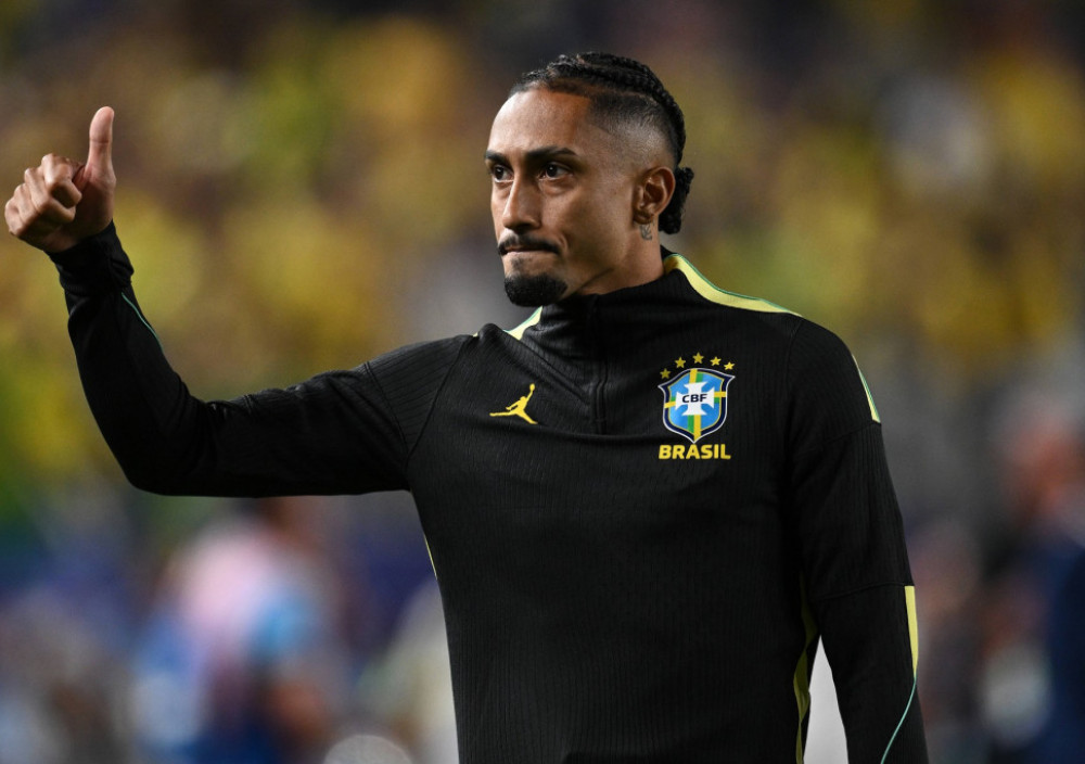 Rafinja, brazilski fudbaler