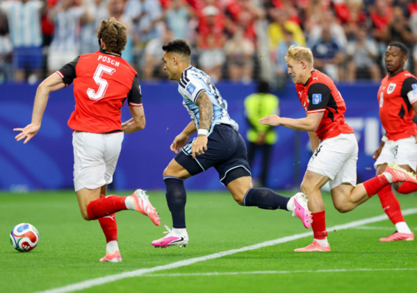 (UŽIVO,VIDEO) Argentina - Austrija 0:0: Mesi promašio penal, Austrijanci se stablizovali