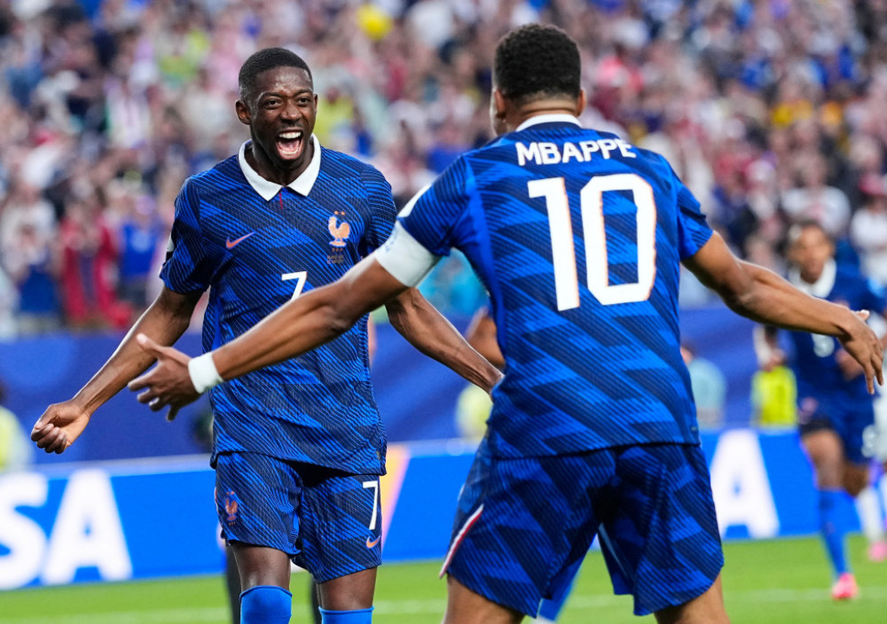Kilijan Mbape
