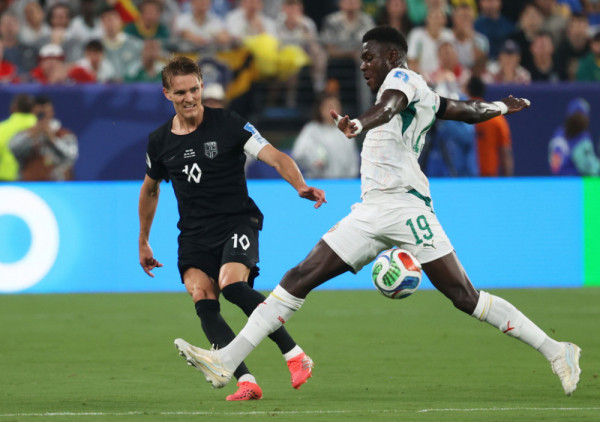 (UŽIVO) Norveška - Senegal (1:0): Poluvreme u Nju Džerziju: Zasluženo vođstvo Norveške