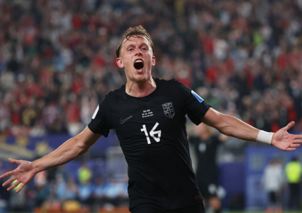 (UŽIVO) Norveška - Senegal (1:0): Poluvreme u Nju Džerziju: Zasluženo vođstvo Norveške
