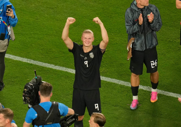 (UŽIVO) Svetsko prvenstvo 2026: Haland odveo Norvešku u nokaut fazu Mundijala