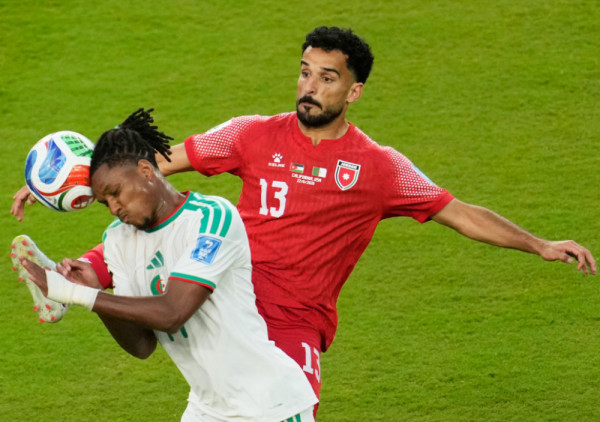 (UŽIVO) Jordan i Alžir u meču za nadu