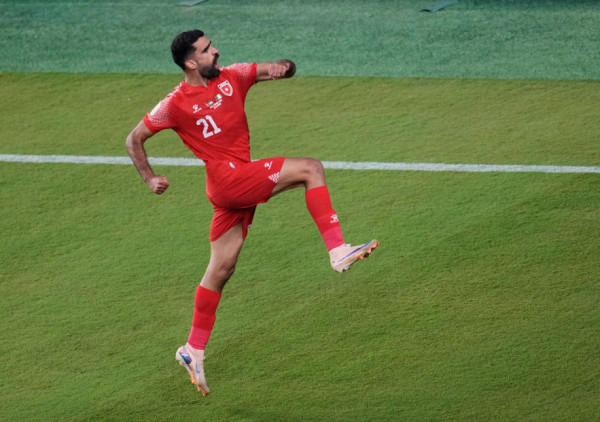 (UŽIVO) Jordan - Alžir (1:O) Al Rašdan iskoristio poklon Alžiraca!