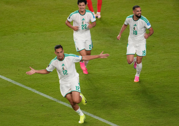 (UŽIVO) Jordan - Alžir (1:1) Isplatila se dominacija Alžira!