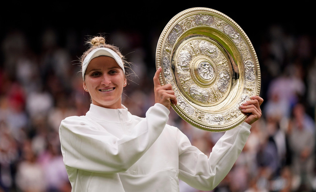 Marketa Vondroušova