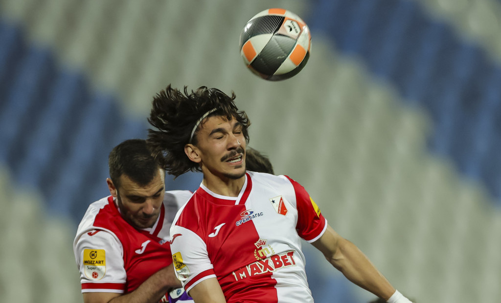 Petar Sukačev (FK Vojvodina)