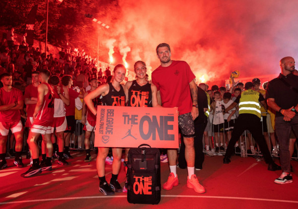 Luka Dončić i Džordan vode četvoro košarkaša iz Srbije u London!