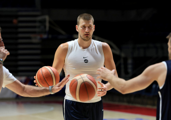 Jokić konačno pričao sa medijima u Srbiji, oni ga svašta pitali: Osećam pomalo grižu savesti