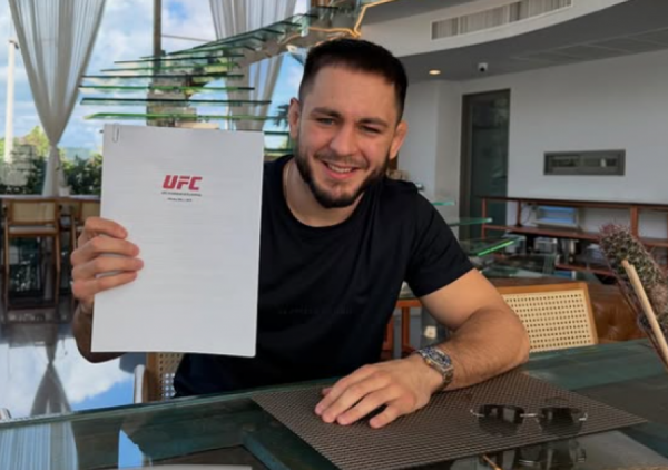 Miloš Janičić potpisao za UFC i odmah prozvao "dušebrižnike"
