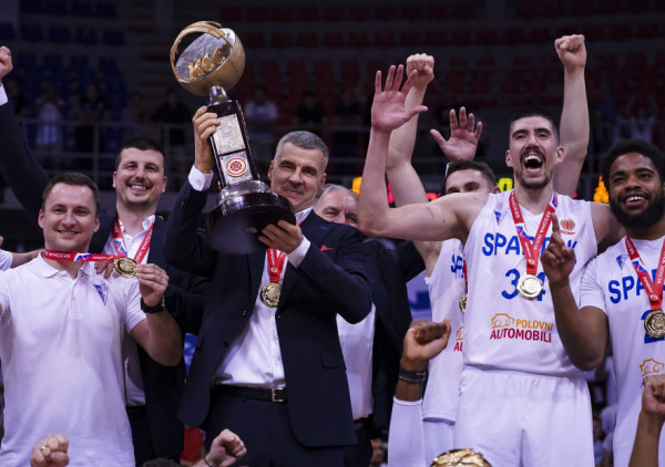 Šampion KLS se ne zaustavlja: Spartak predstavio treće pojačanje za novu sezonu