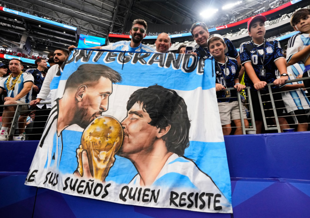 Mesi i Maradona