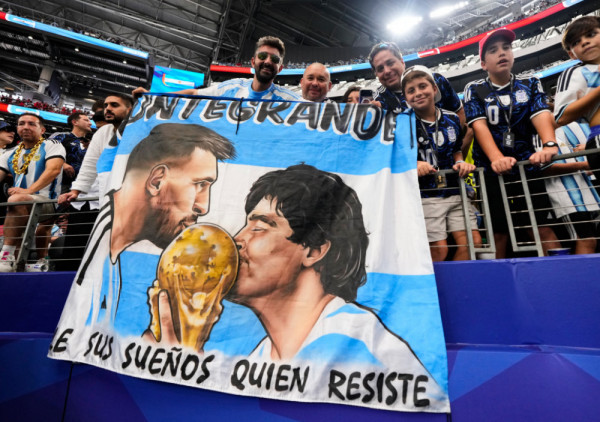 (VIDEO) Od „Božje ruke“ do istorijskog rekorda: Kako je 22. jun povezao Maradonu i Mesija