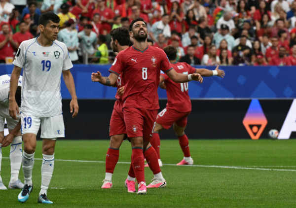 (UŽIVO,VIDEO) Portugal - Uzbekistan 1:0: Ronaldo pogodio već na samom startu!