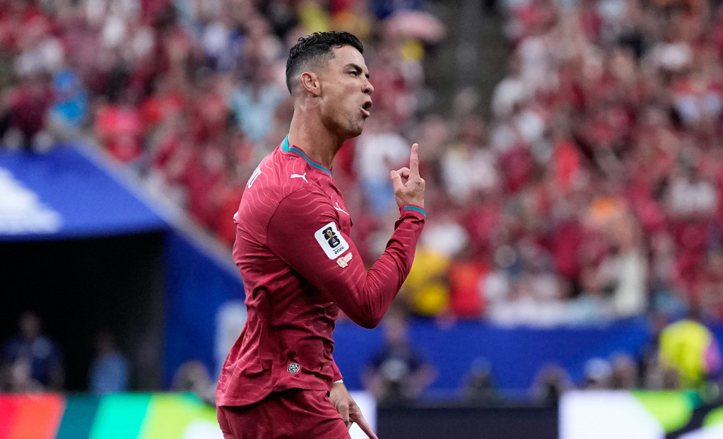 Kristijano Ronaldo