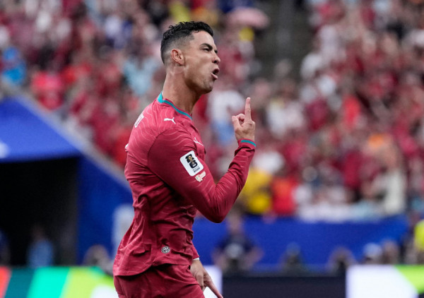 (VIDEO) Niko nikad kao on: Još jedan rekord u Ronaldovom džepu