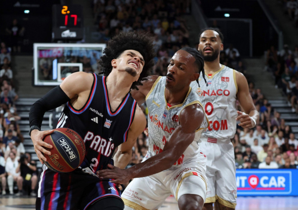 Finale plej-ofa Francuske Pariz - Monako