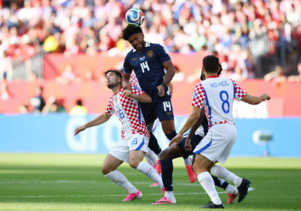 (UŽIVO) Panama - Hrvatska (0:0): Bez šansi u prvih 10 minuta