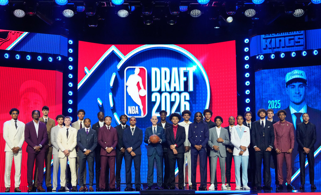 Predstavljamo budućnost NBA lige: Skauting izveštaji 36 igrača