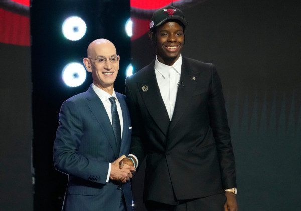 (UŽIVO) NBA draft: Imamo prvo iznenađenje, Dalas "probio led"!