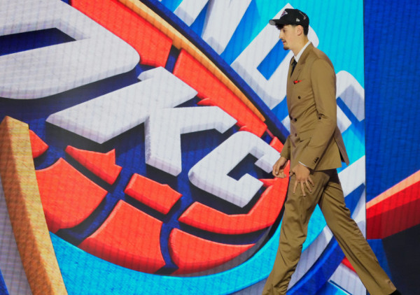 (UŽIVO) NBA draft: Lejkersi "ukrali" želju Denvera