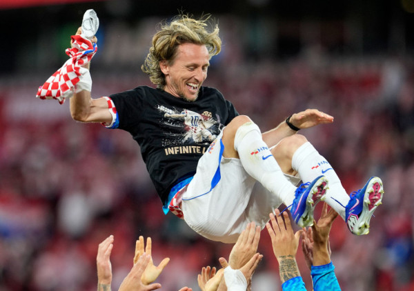 Luka Modrić 200: U odabranom društvu Kristijana Ronalda i Mesija
