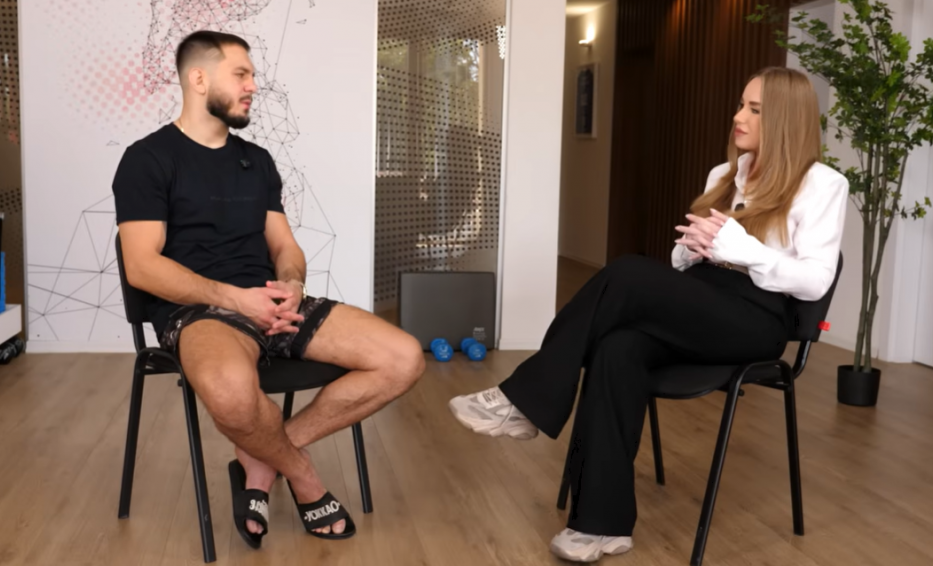 Miloš Janičić u razgovoru za Arena Fight