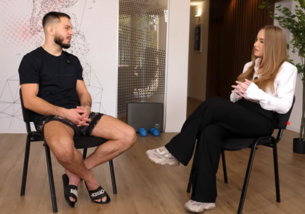 Miloš Janičić ekskluzivno za AF pred nastup karijere: Moj stil stvoren za UFC, dokazaću da mi je mesto u rosteru