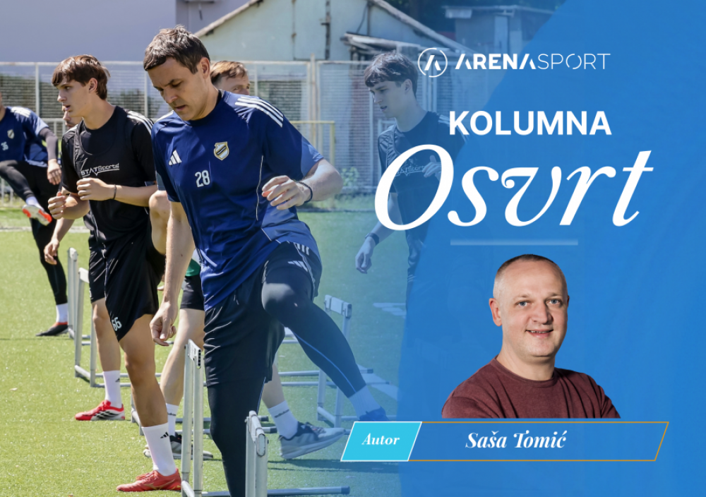 Kolumna Saša Tomić