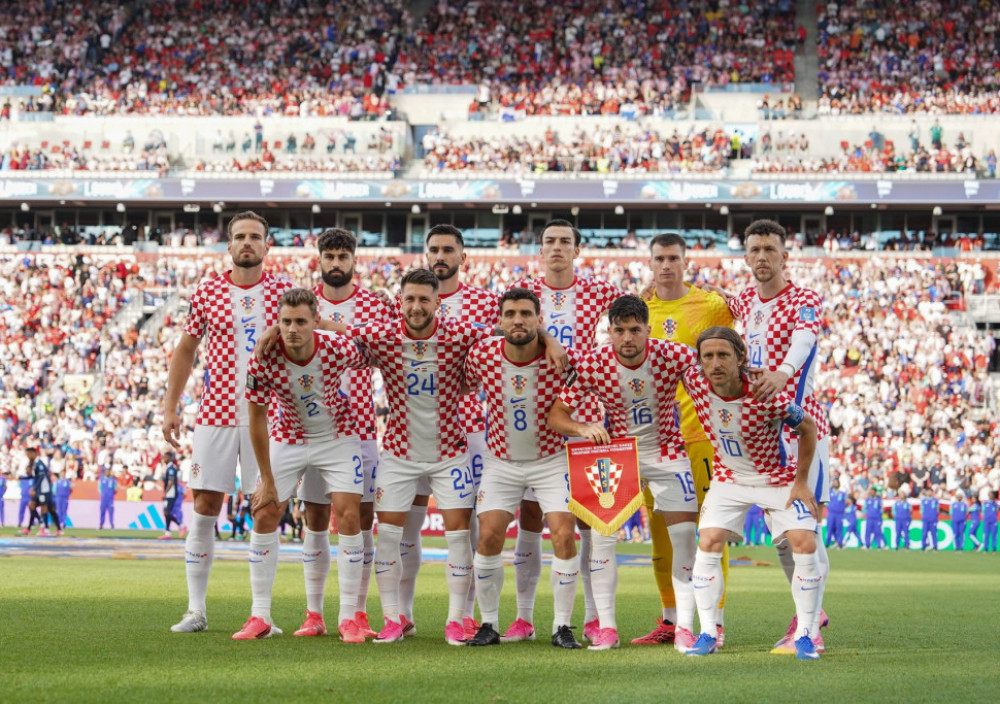 Fudbaleri Hrvatske