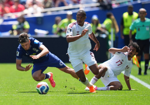 (UŽIVO, VIDEO) ŠVA-KAN (2:1), BIH-KAT (2:1): Situacija se komplikuje, vraćaju se Kanađani