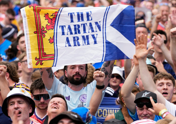 Neka Škote posluži sreća i "Tartan Army" ostane na Mundijalu: Bez njih će biti tiho i pomalo dosadno