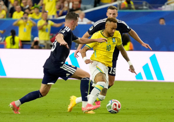 (UŽIVO, VIDEO) ŠKO-BRA (0:3), MAR-HAI (3:2): Nejmar je zvezda večeri! Maroko okrenuo Haićane