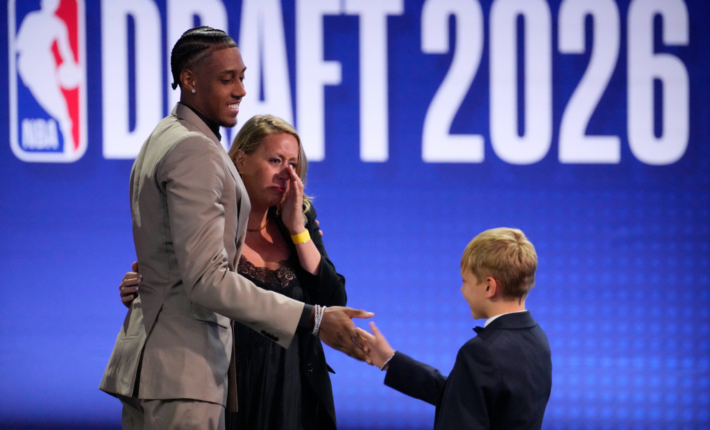 (KRAJ) NBA draft: Denver dva puta birao u drugoj rundi