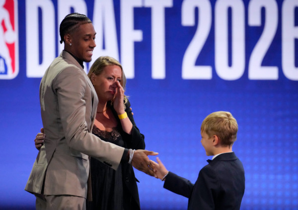 (UŽIVO) NBA draft: Denver dva puta birao u drugoj rundi