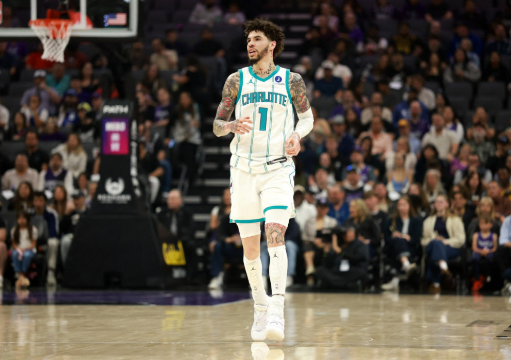 Lamelo Bol