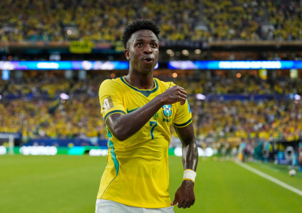 Brazil osvaja Mundijal: Ako je suditi po Vinisijusu Žunioru...