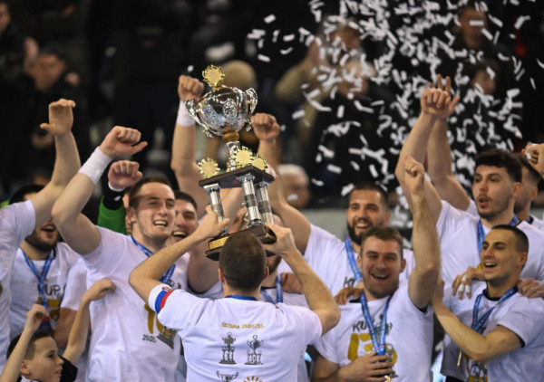 Partizan dobio paklene rivale u prvoj fazi rukometne Lige šampiona: Crno-beli u (ne)mogućoj misiji