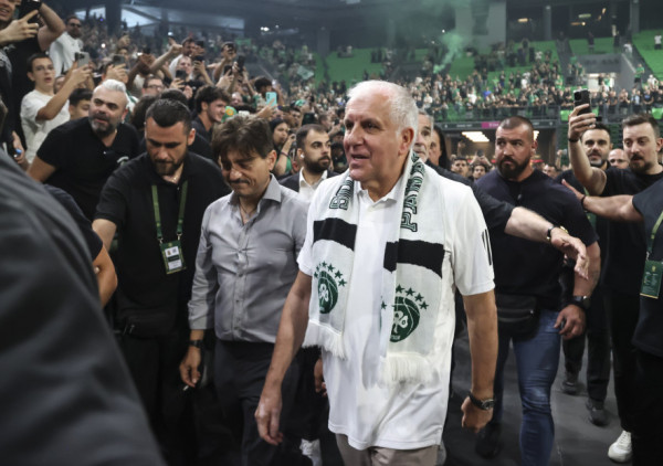 Fal otkrio zašto je došao u Panatinaikos: Željkov dolazak je odigrao veliku ulogu...