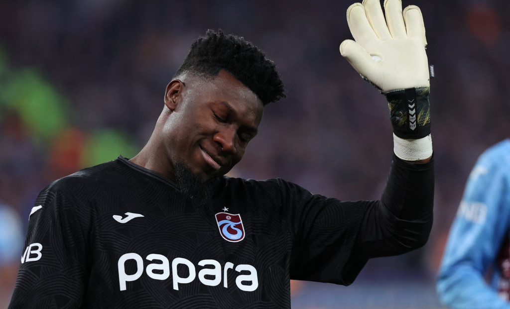 Andre Onana