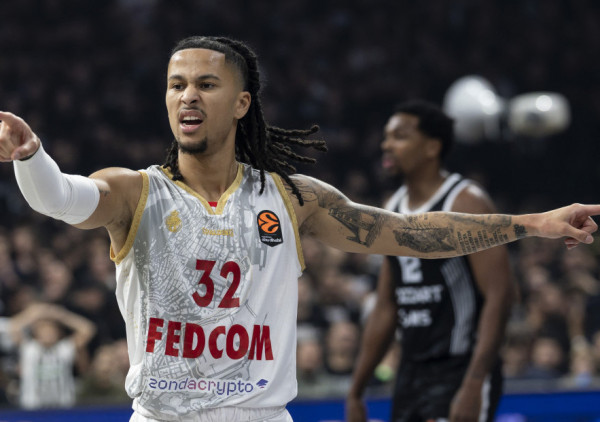 Anadolu Efes predstavio novo pojačanje: Bek Monaka stigao na Bosfor