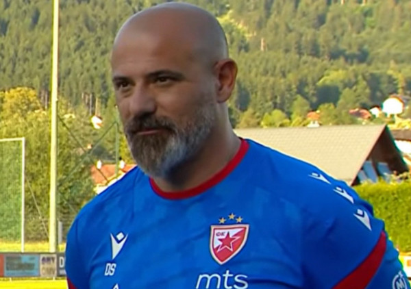 Stanković za Arenu: Mlađi igrači moraju da prebace u petu brzinu